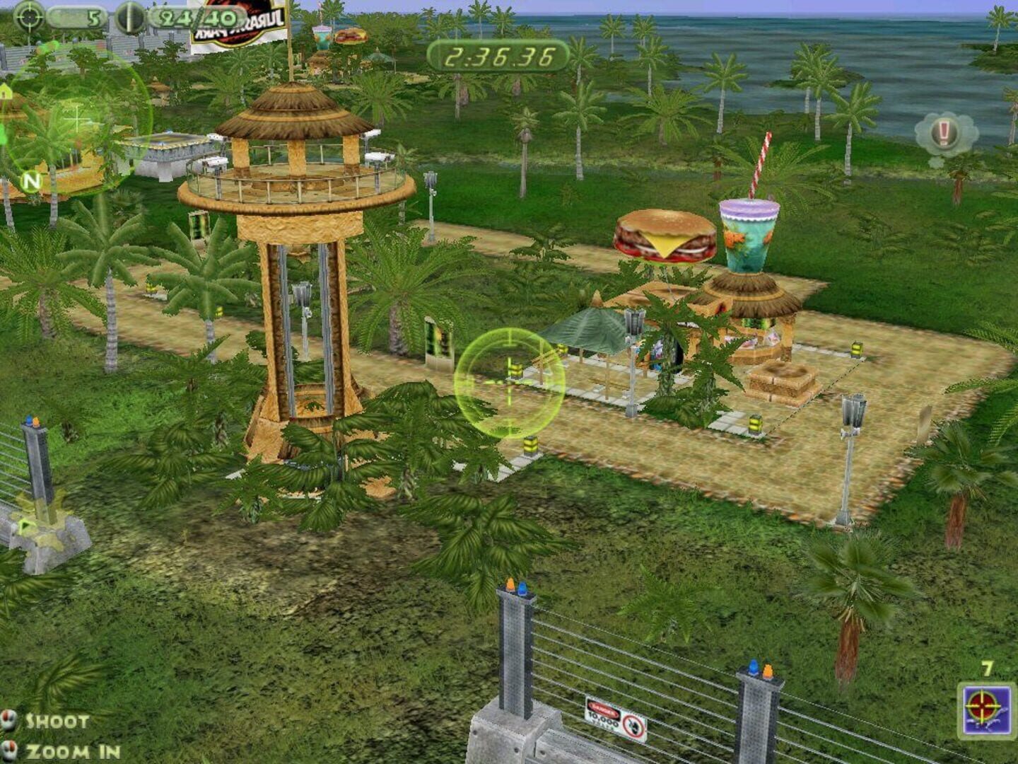 Jurassic Park: Operation Genesis screenshot 9