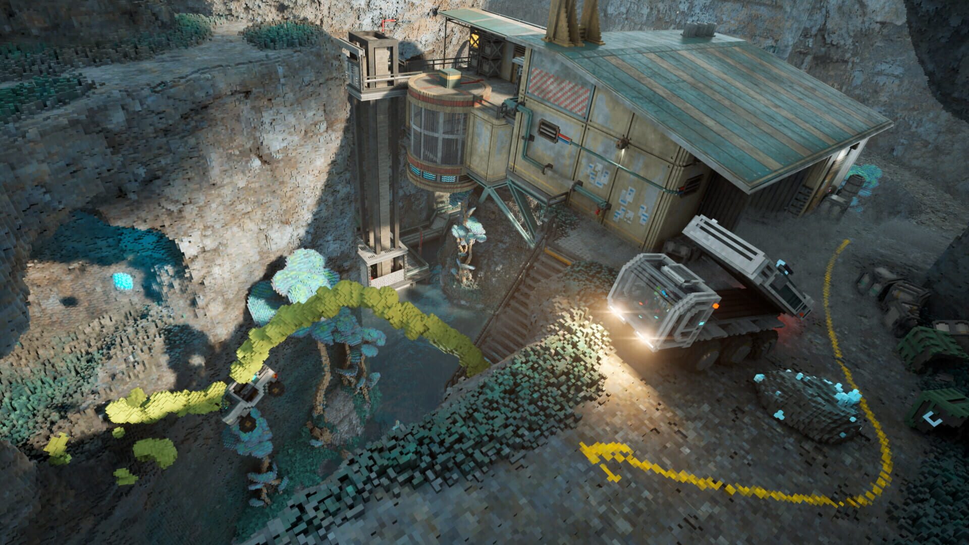 Teardown: The Greenwash Gambit screenshot 2