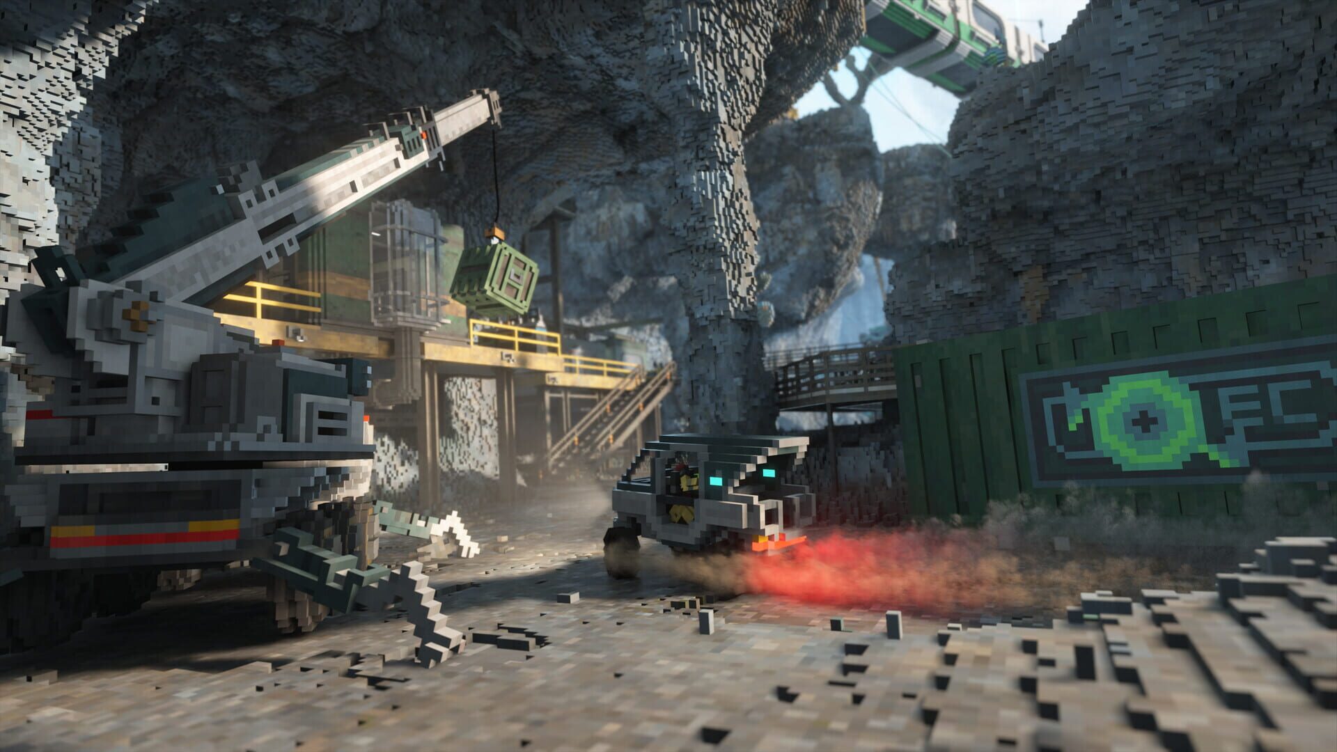 Teardown: The Greenwash Gambit screenshot 5