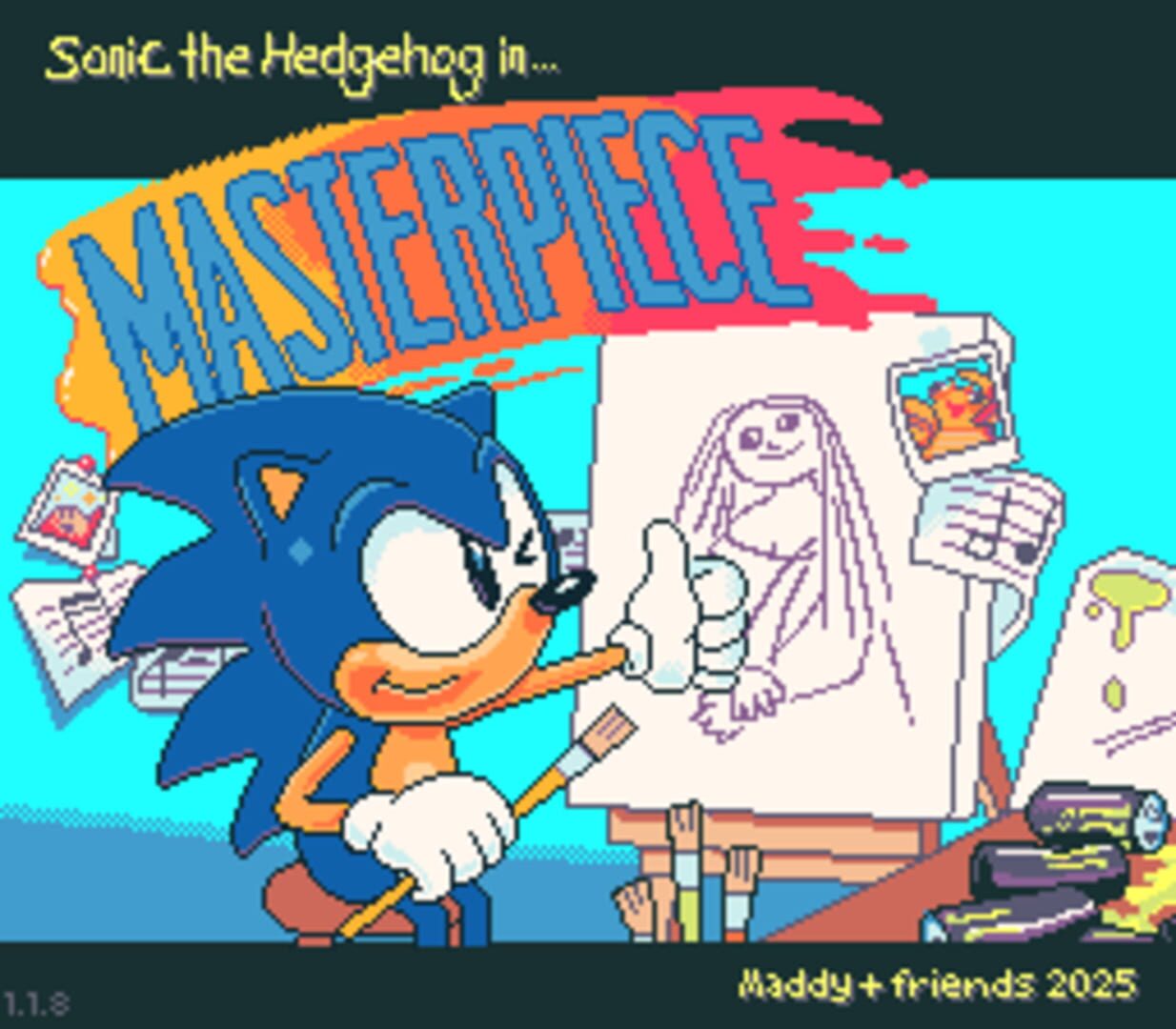 Masterpiece screenshot 1