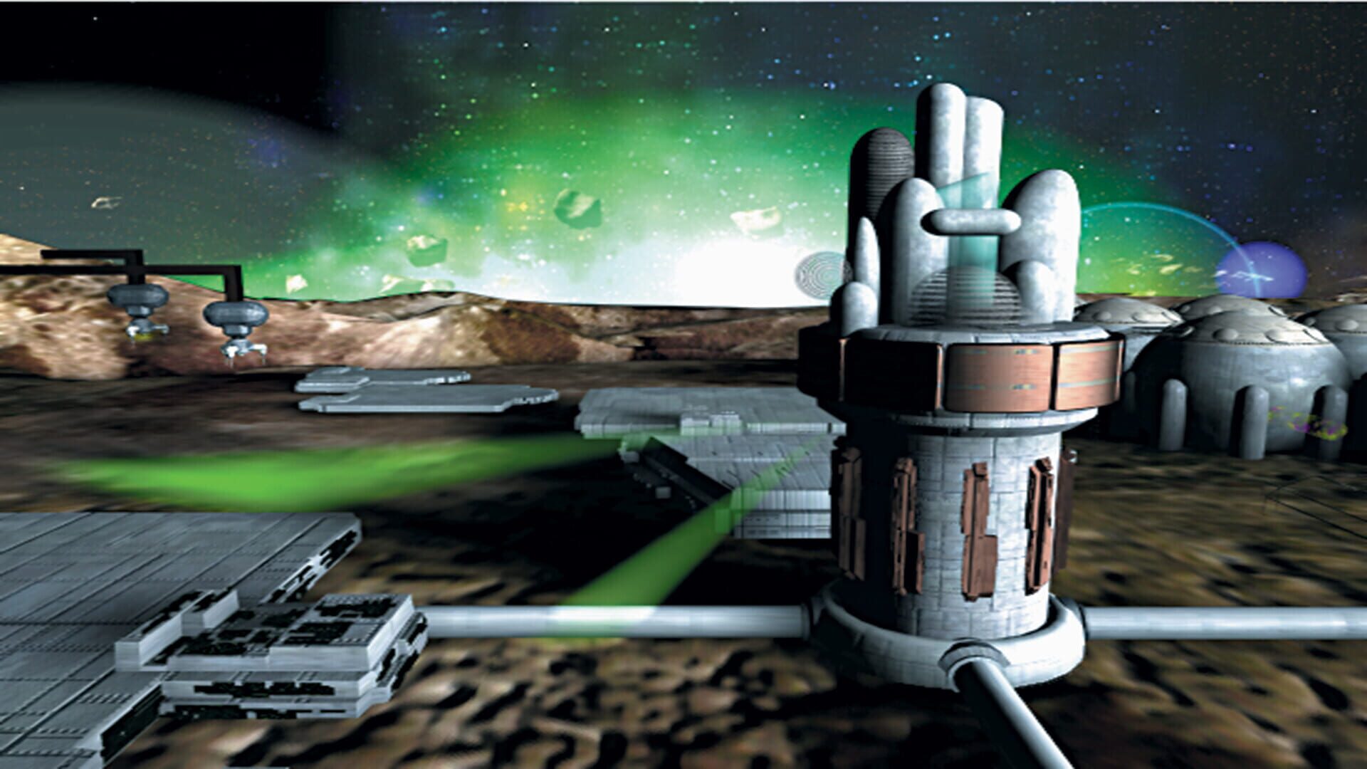 Sid Meier's Alpha Centauri screenshot 6