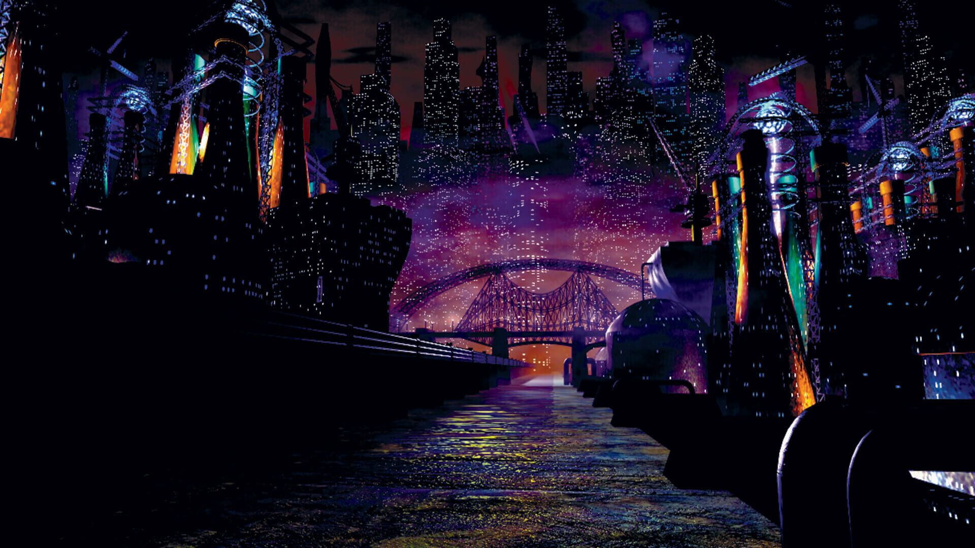Sid Meier's Alpha Centauri screenshot 8