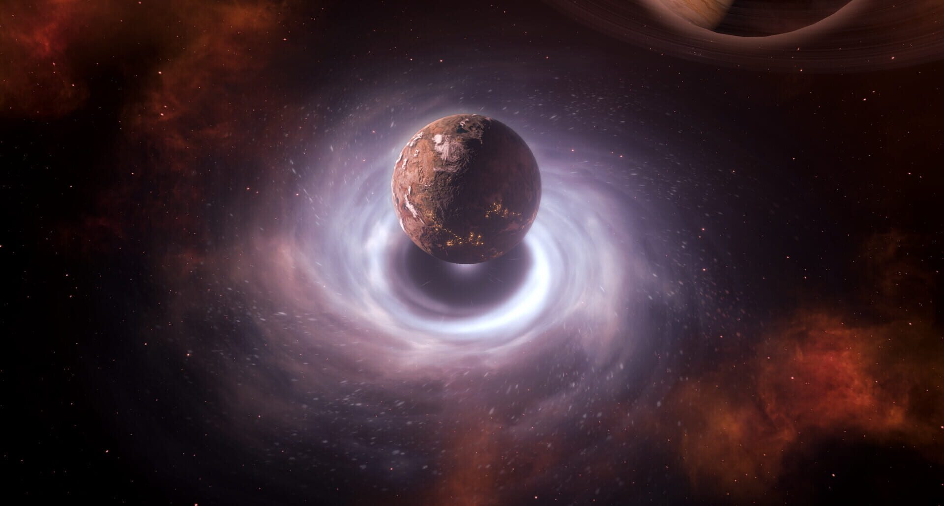 Stellaris: Shadows of the Shroud screenshot 1