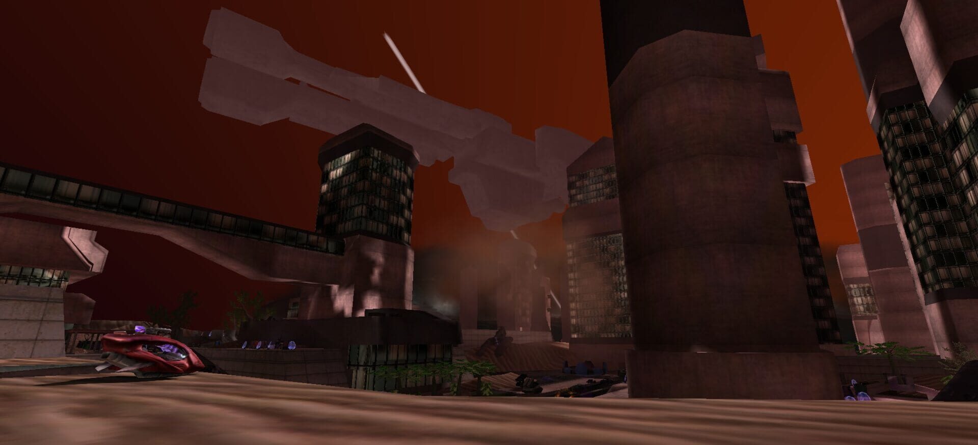 Halo: Operation - Solar Flare screenshot 1