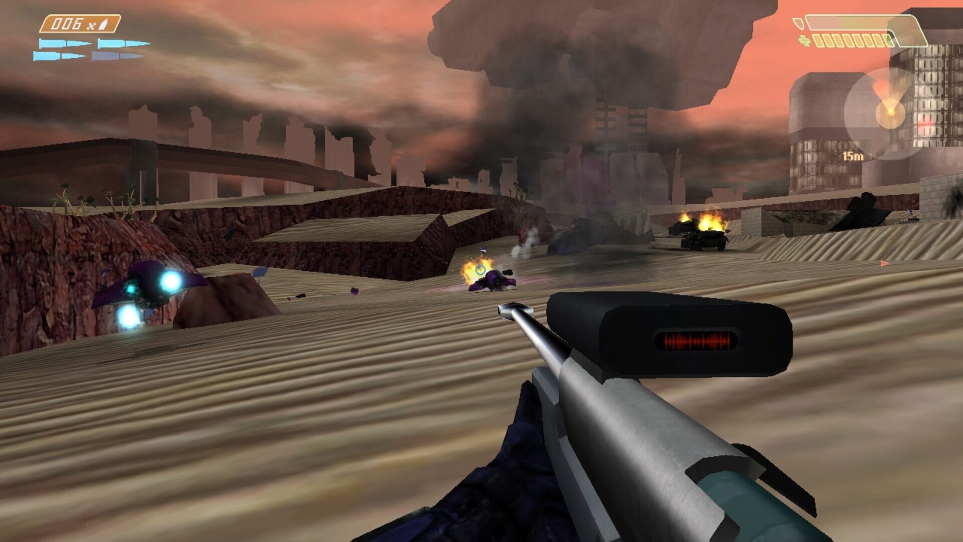 Halo: Operation - Solar Flare screenshot 3