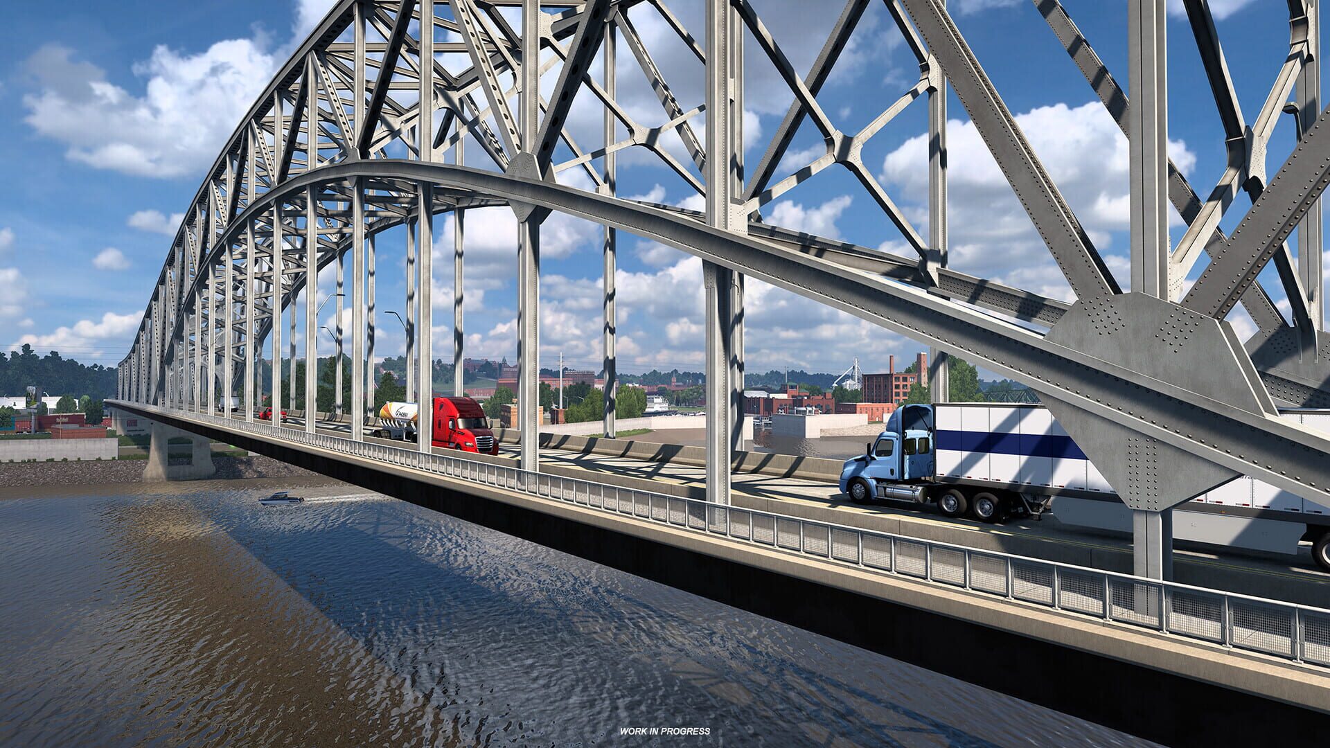 American Truck Simulator: Iowa screenshot 5