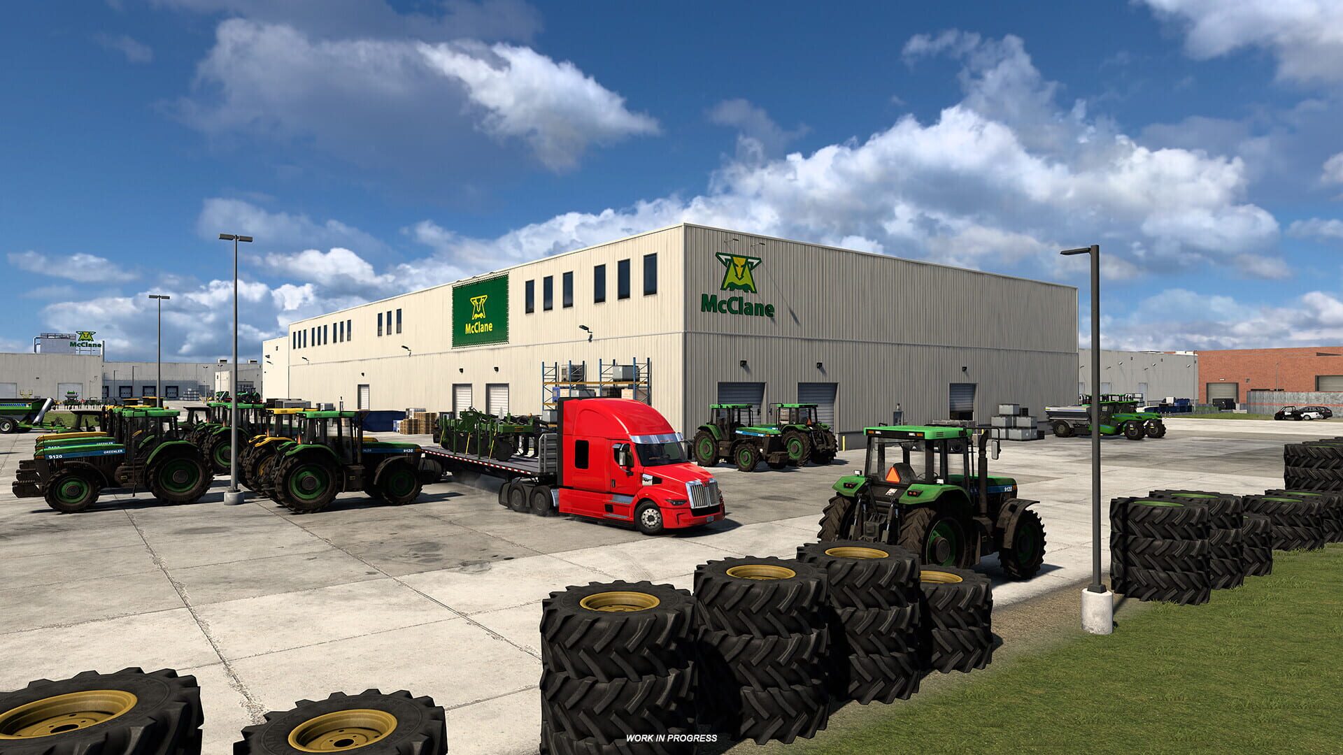 American Truck Simulator: Iowa screenshot 6