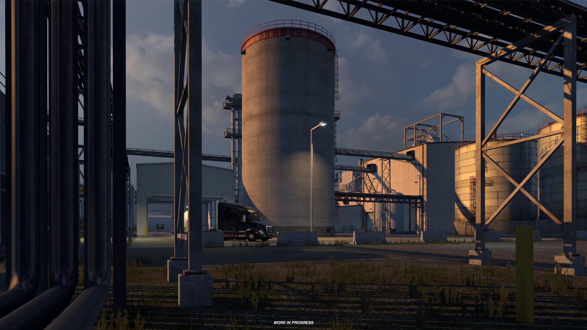American Truck Simulator: Iowa screenshot 7