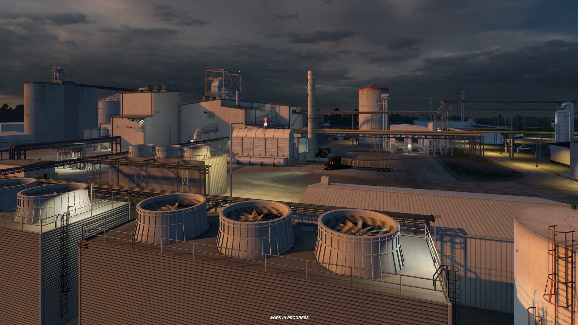 American Truck Simulator: Iowa screenshot 9