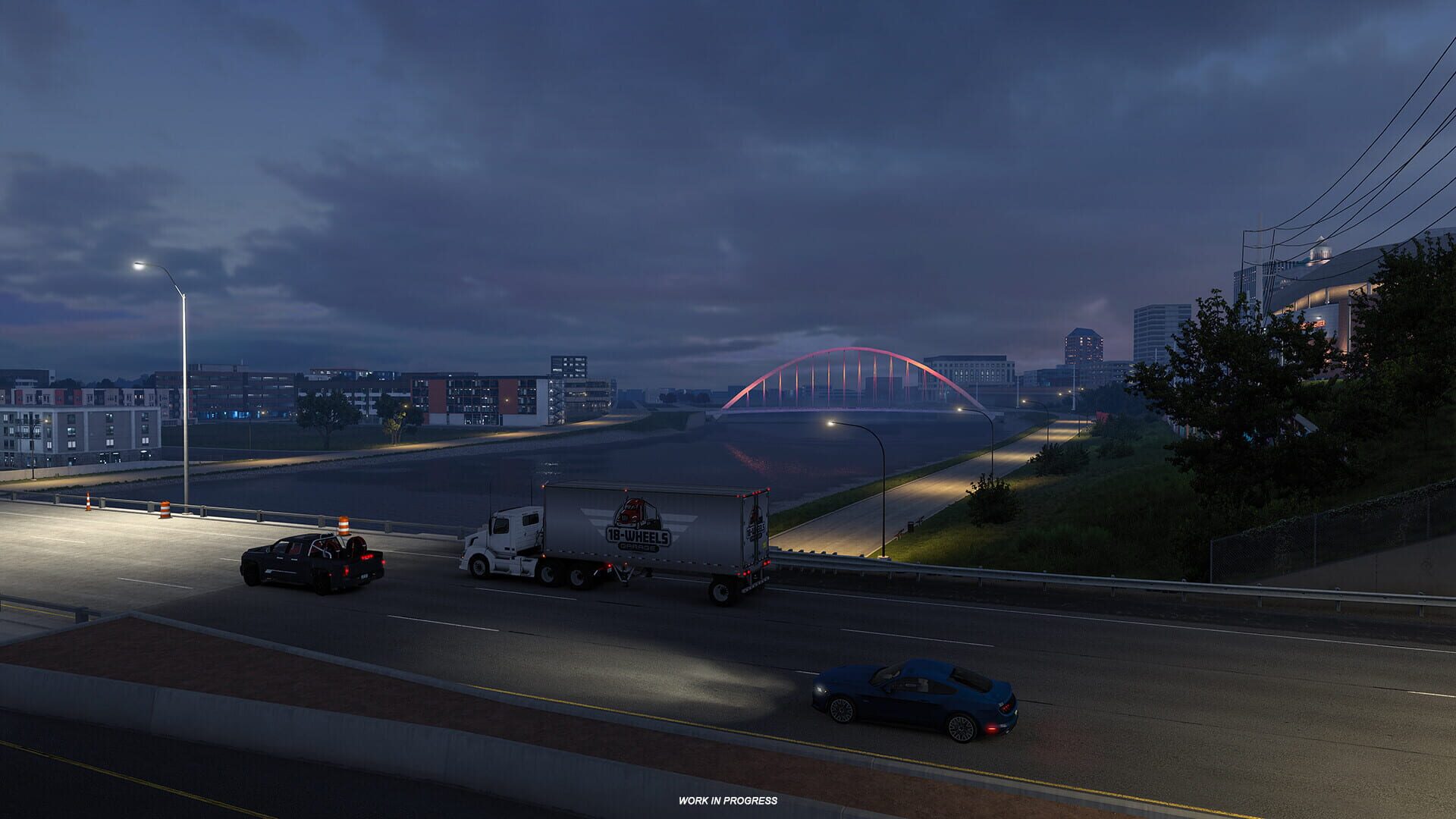 American Truck Simulator: Iowa screenshot 13