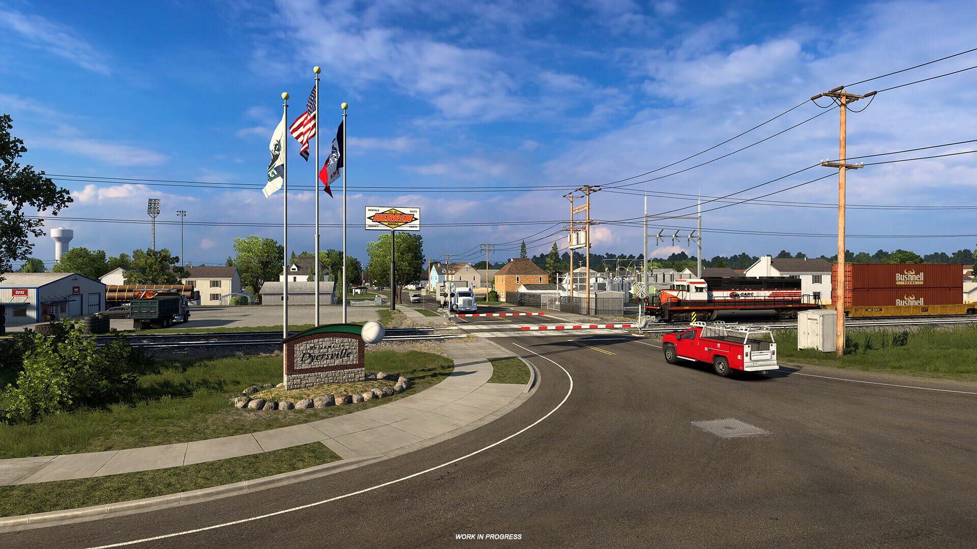 American Truck Simulator: Iowa screenshot 14