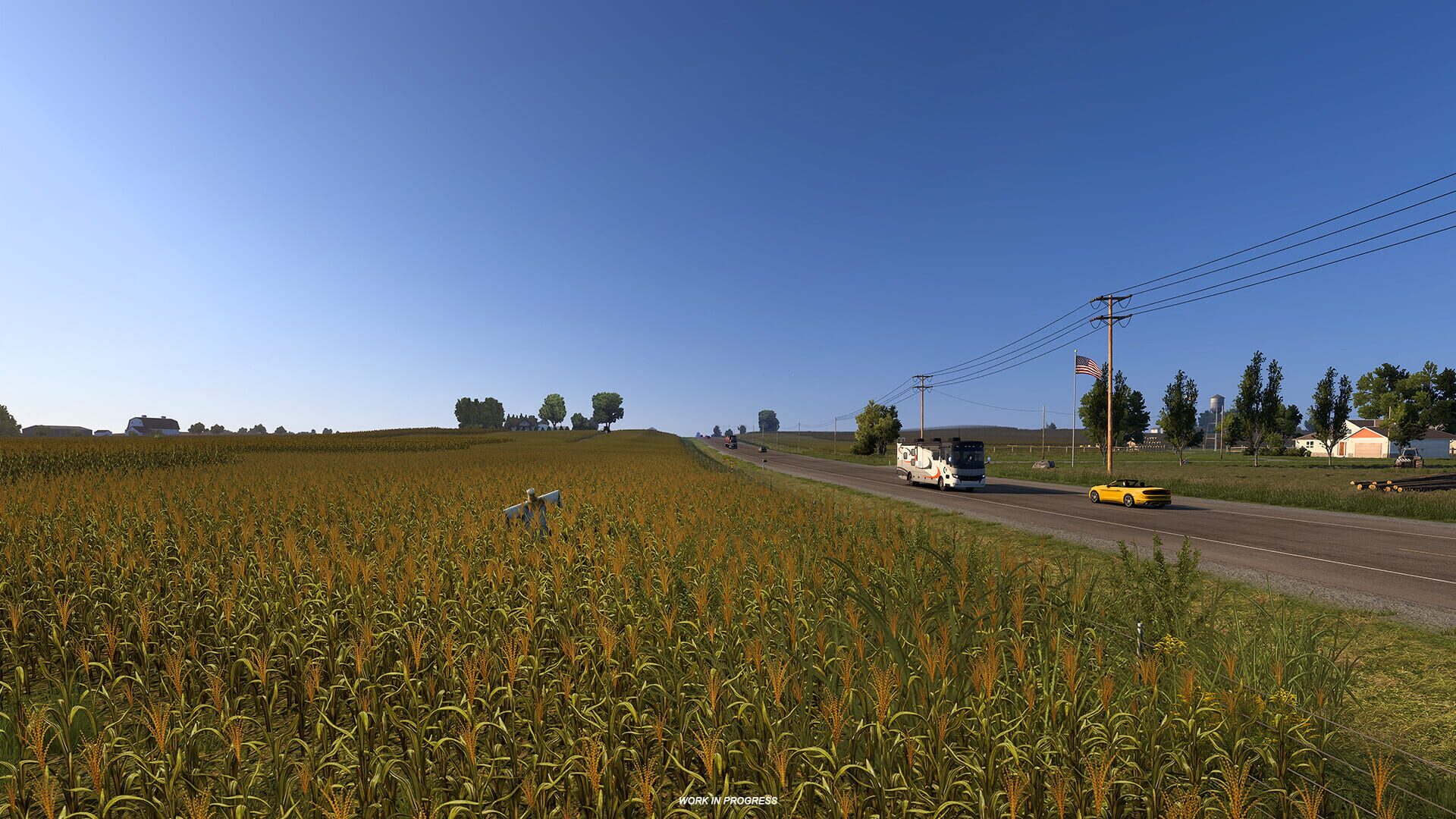 American Truck Simulator: Iowa screenshot 15