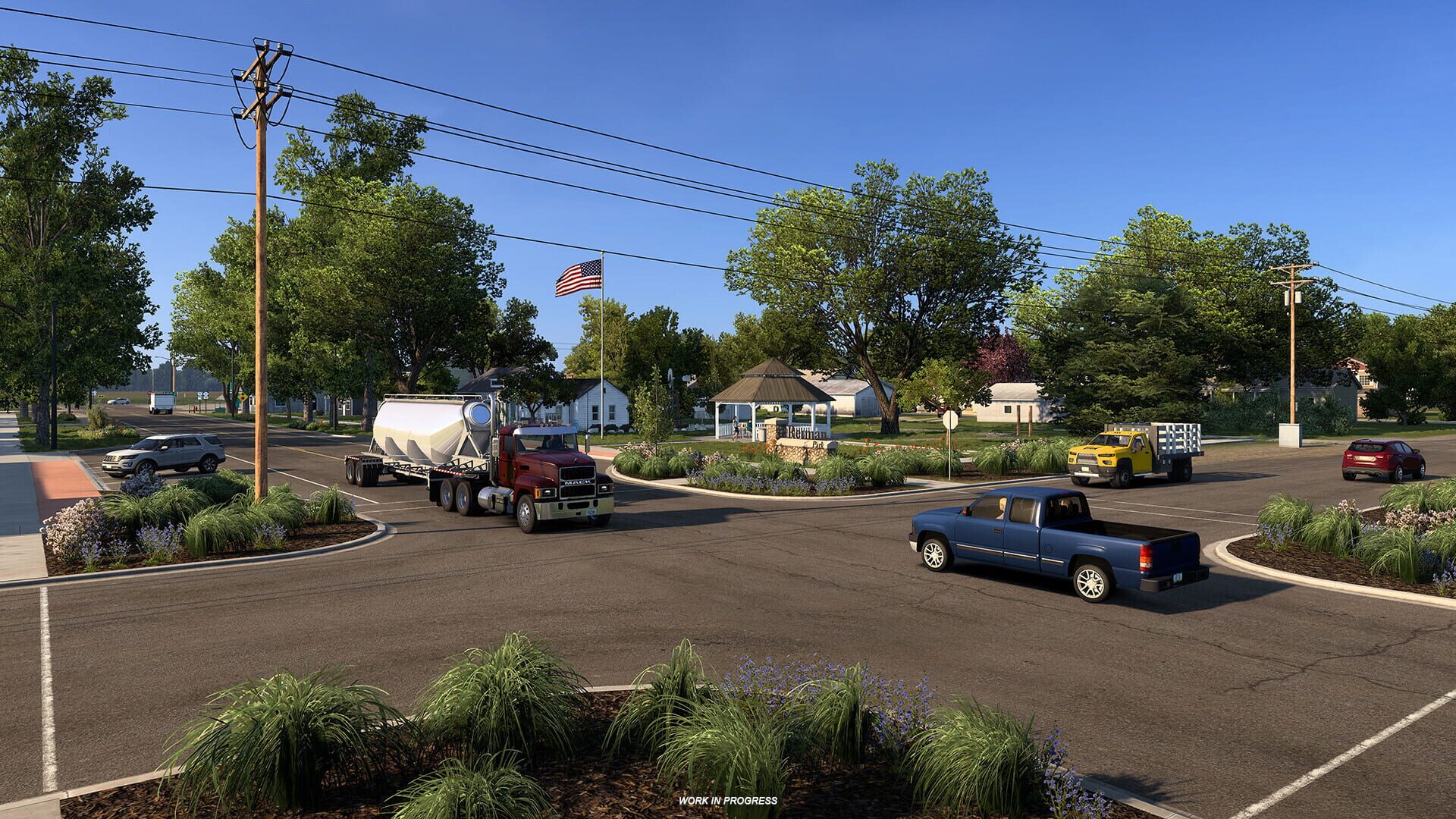 American Truck Simulator: Iowa screenshot 17