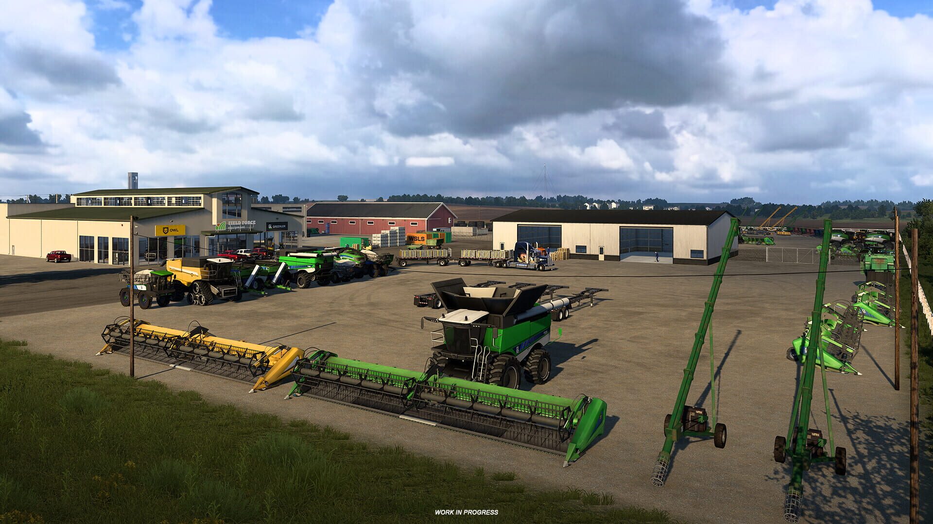 American Truck Simulator: Iowa screenshot 19