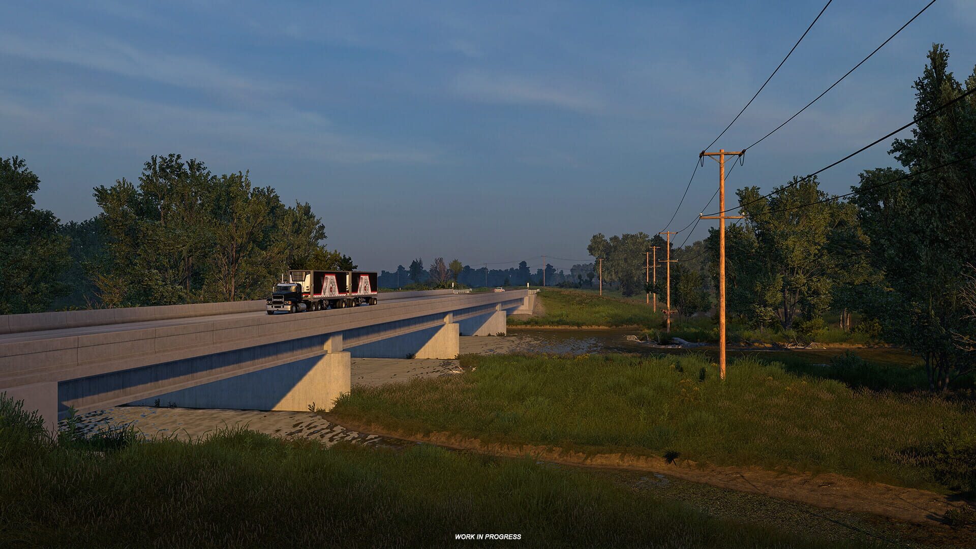 American Truck Simulator: Iowa screenshot 20