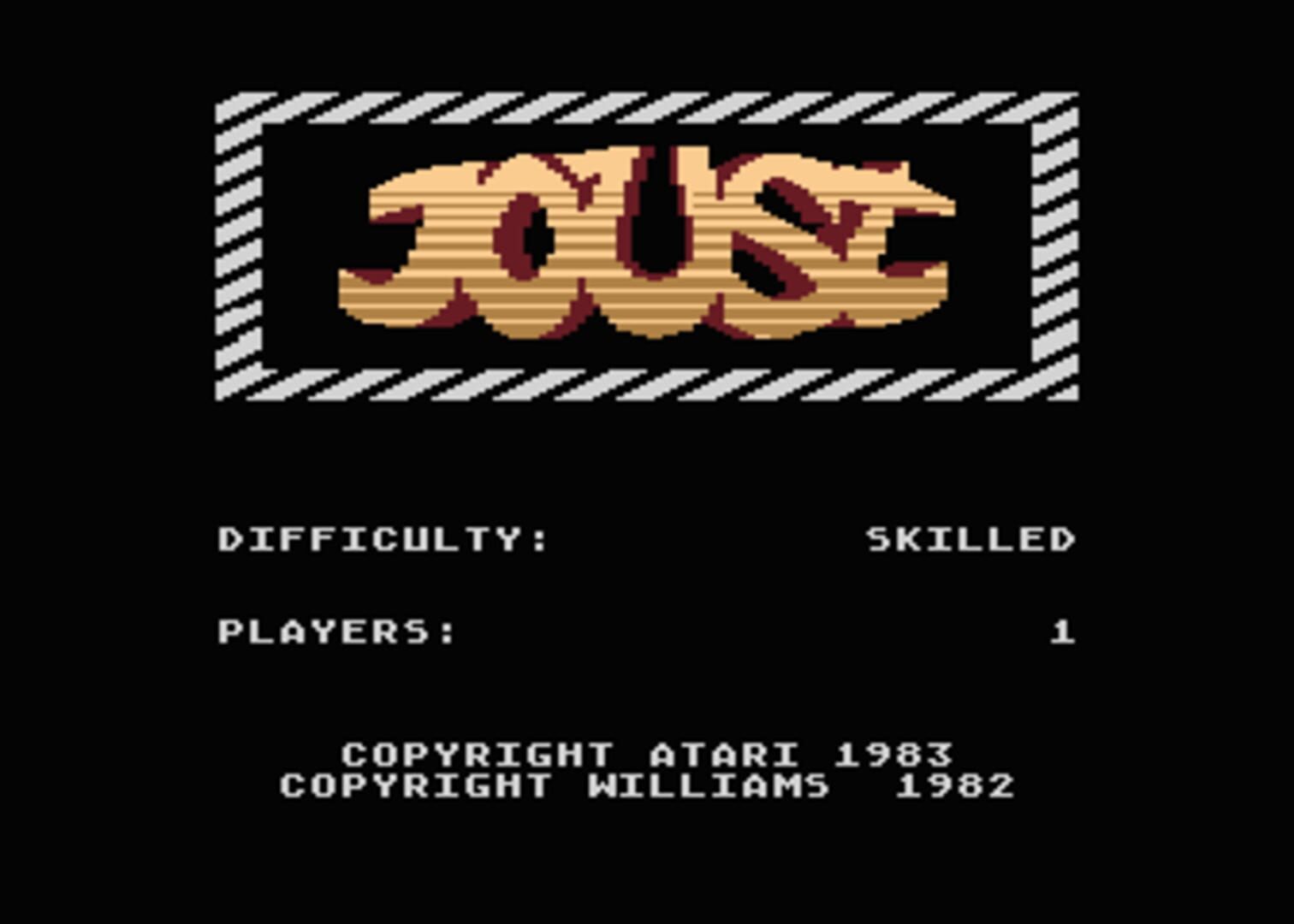 Joust screenshot 1