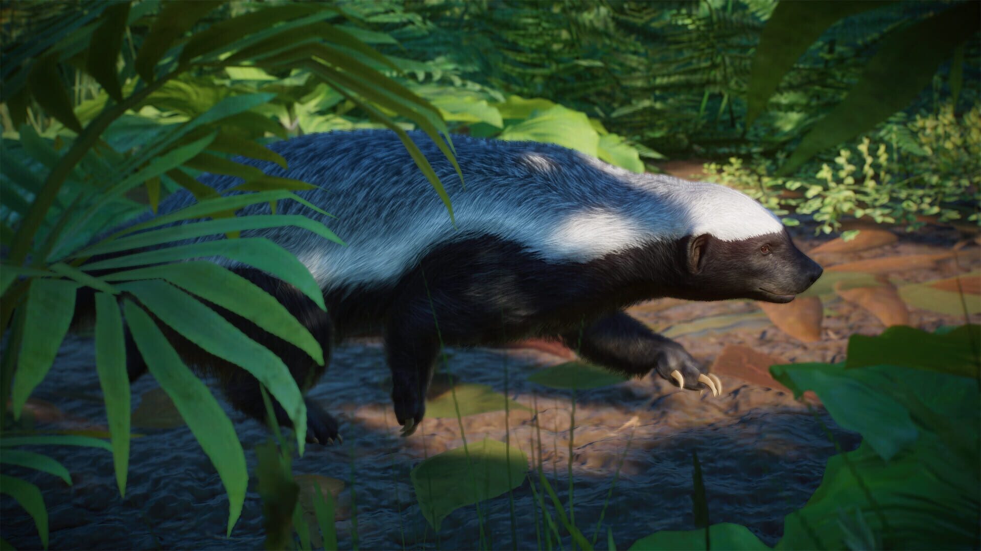 Planet Zoo: Asia Animal Pack screenshot 1