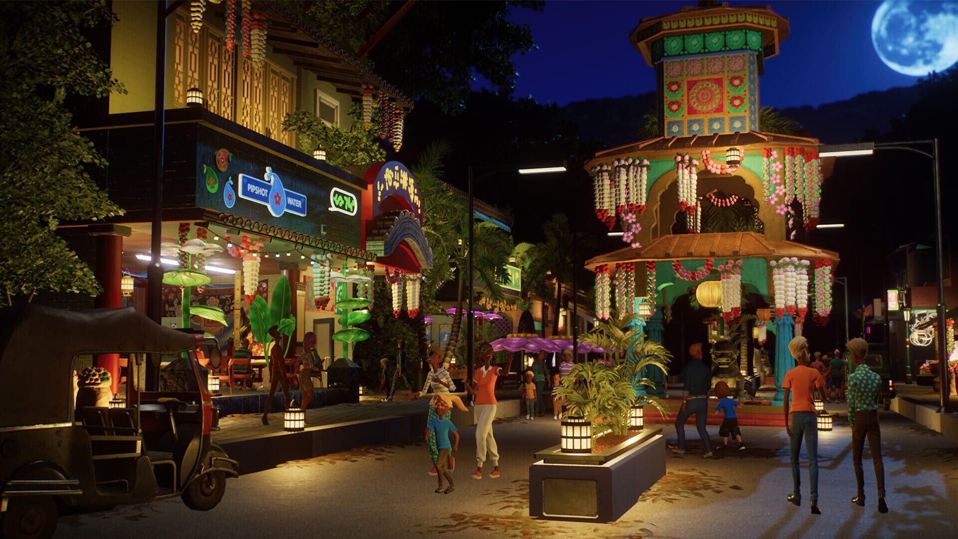 Planet Zoo: Asia Animal Pack screenshot 4