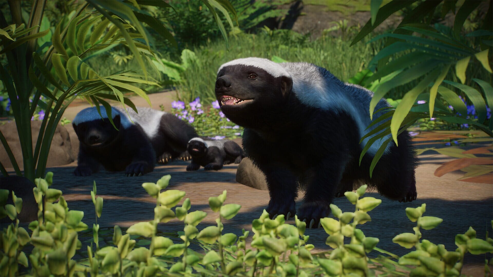 Planet Zoo: Asia Animal Pack screenshot 5