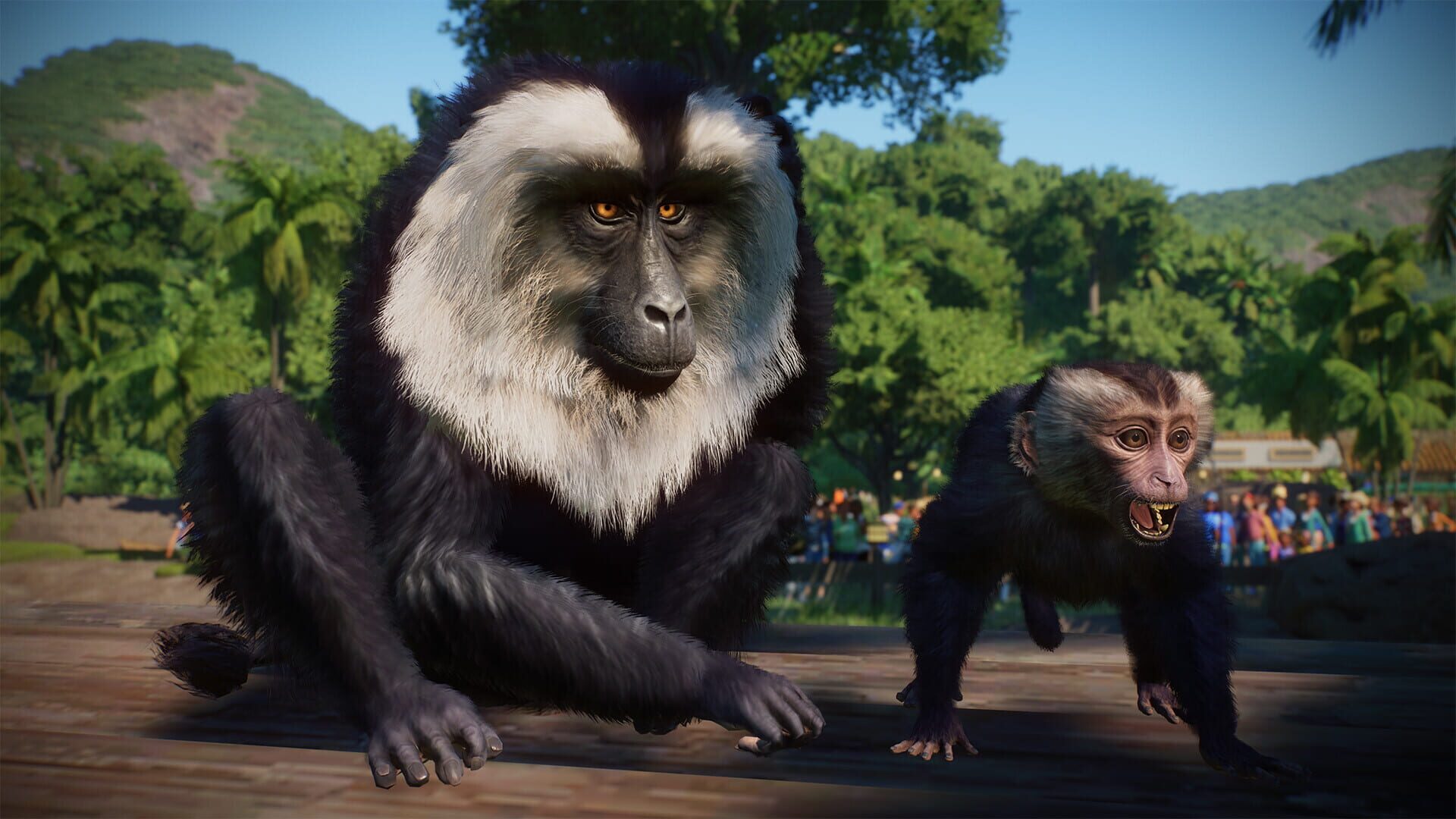 Planet Zoo: Asia Animal Pack screenshot 6
