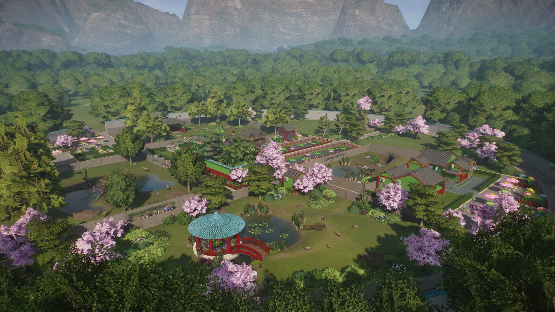 Planet Zoo: Asia Animal Pack screenshot 8