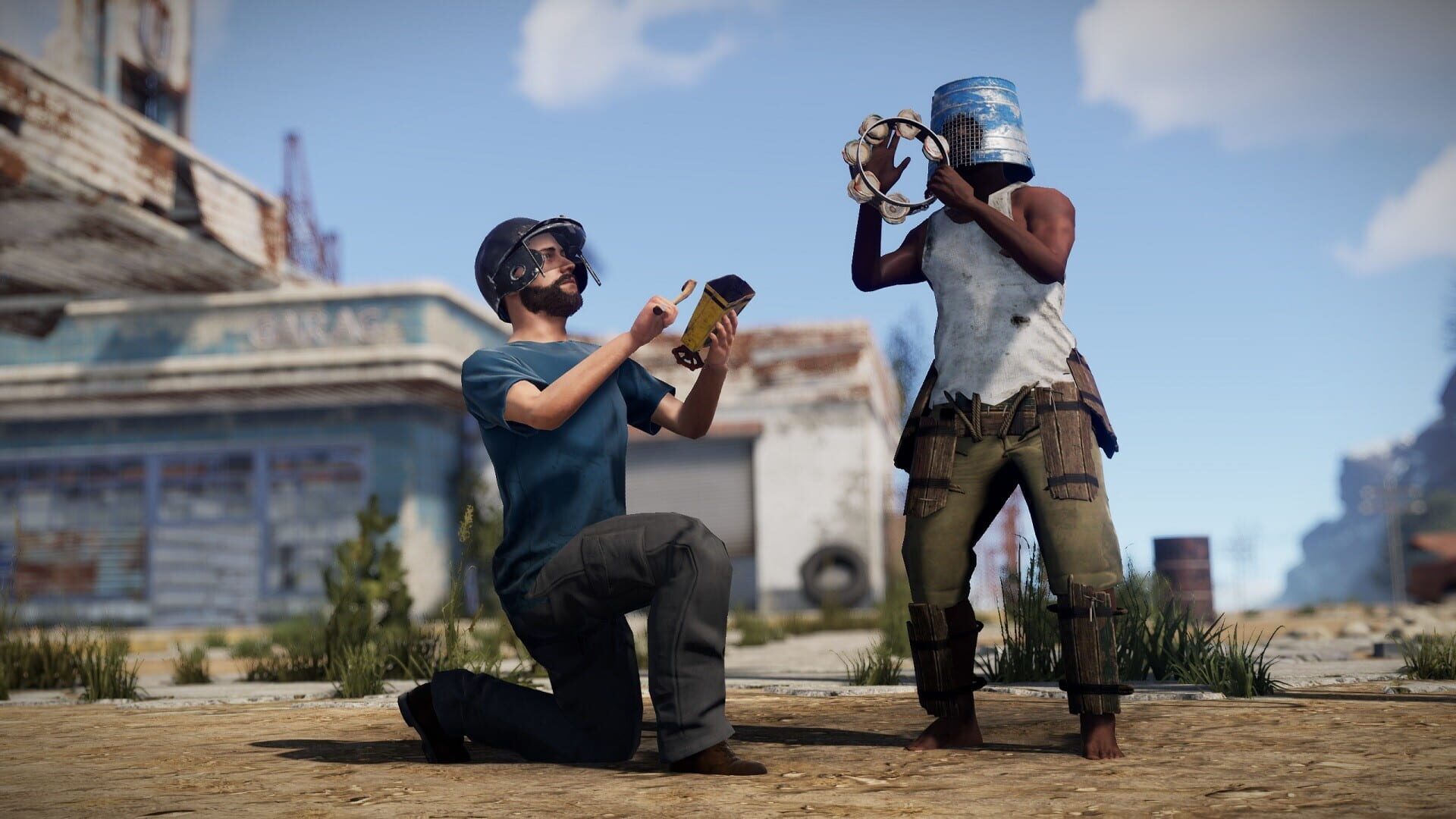 Rust: Instruments Pack screenshot 1