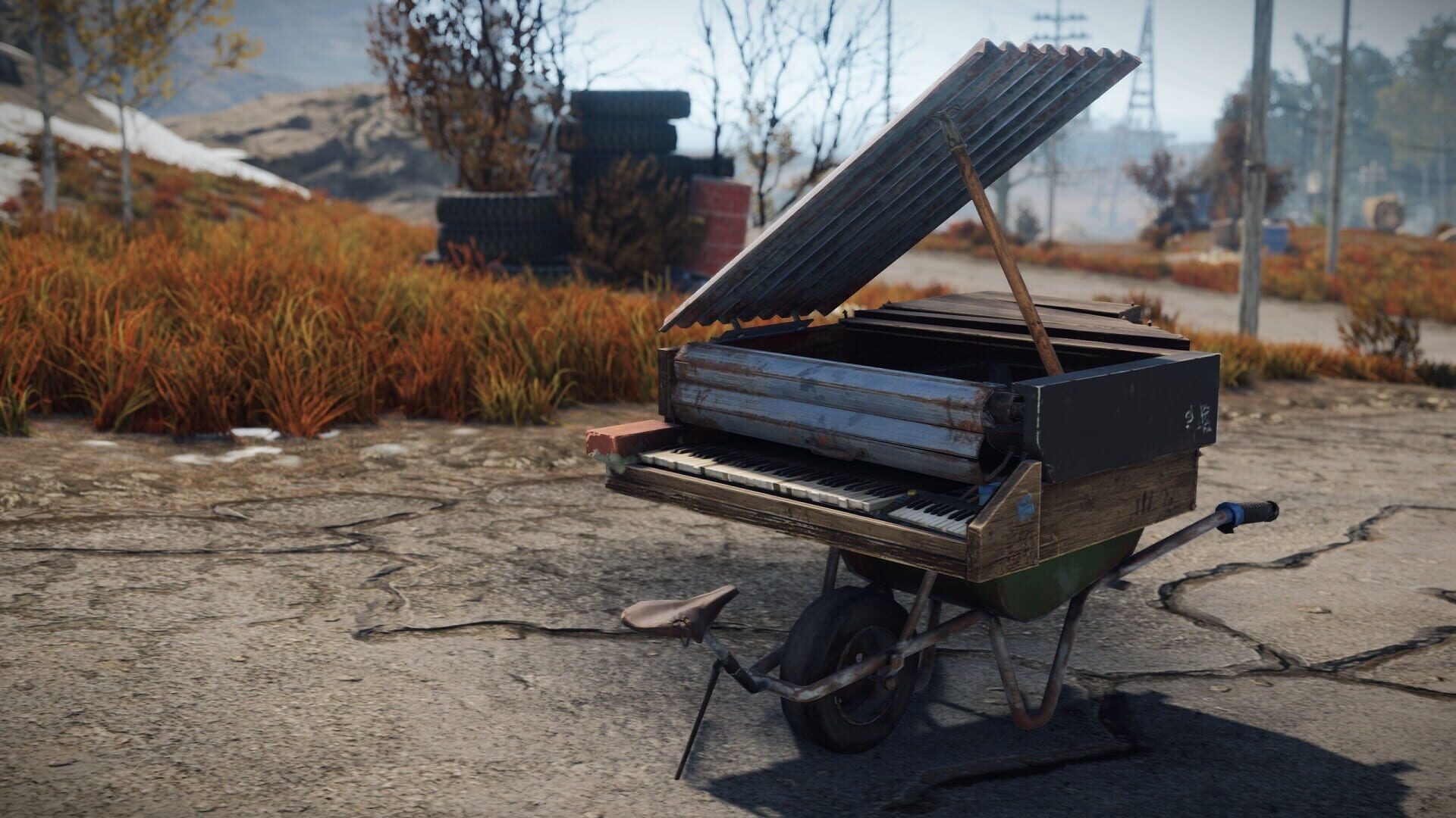 Rust: Instruments Pack screenshot 5