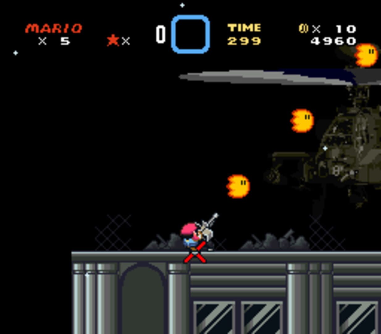 Super Mario Essex screenshot 2