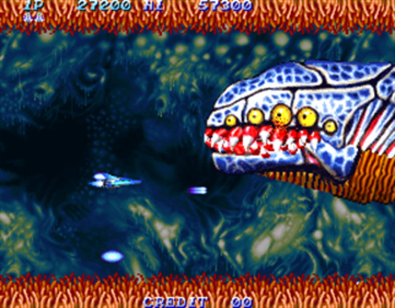 Salamander 2 screenshot 2