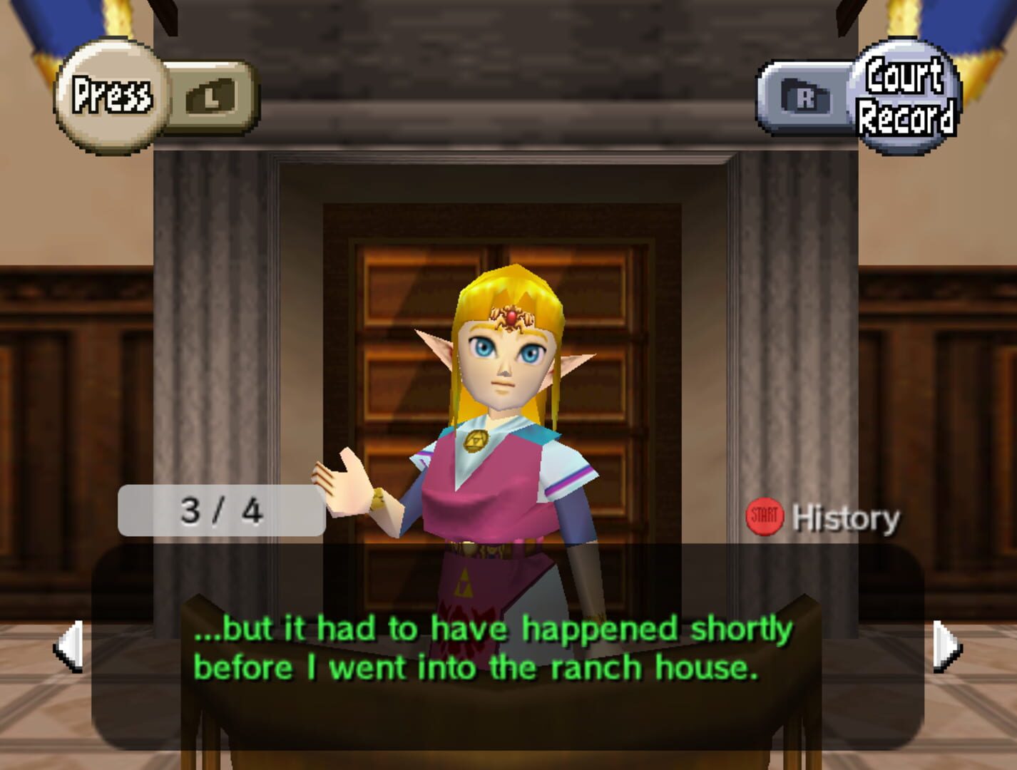 Hero of Law screenshot 2