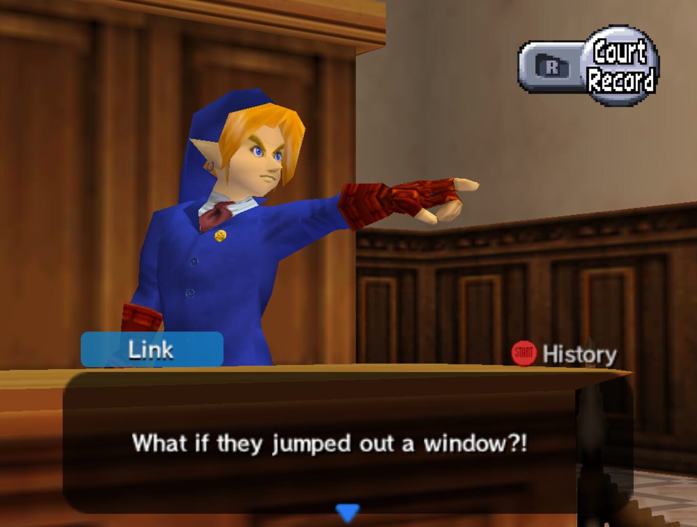 Hero of Law screenshot 3