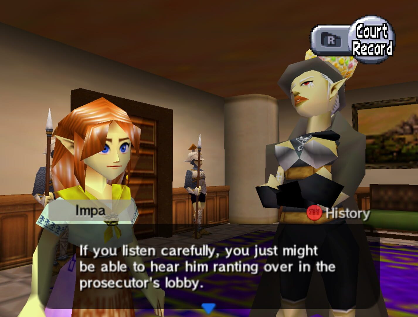 Hero of Law screenshot 5