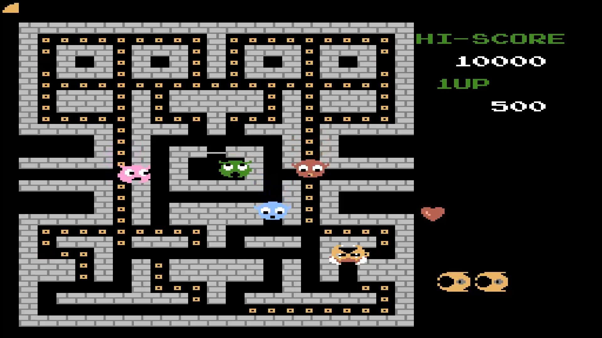 Maze Tussle screenshot 1