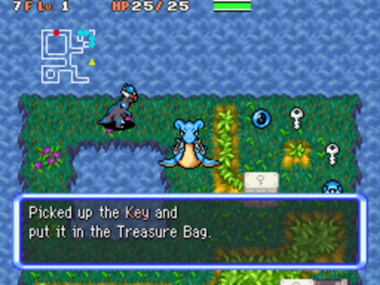 Guardian of Hidden Land screenshot 2