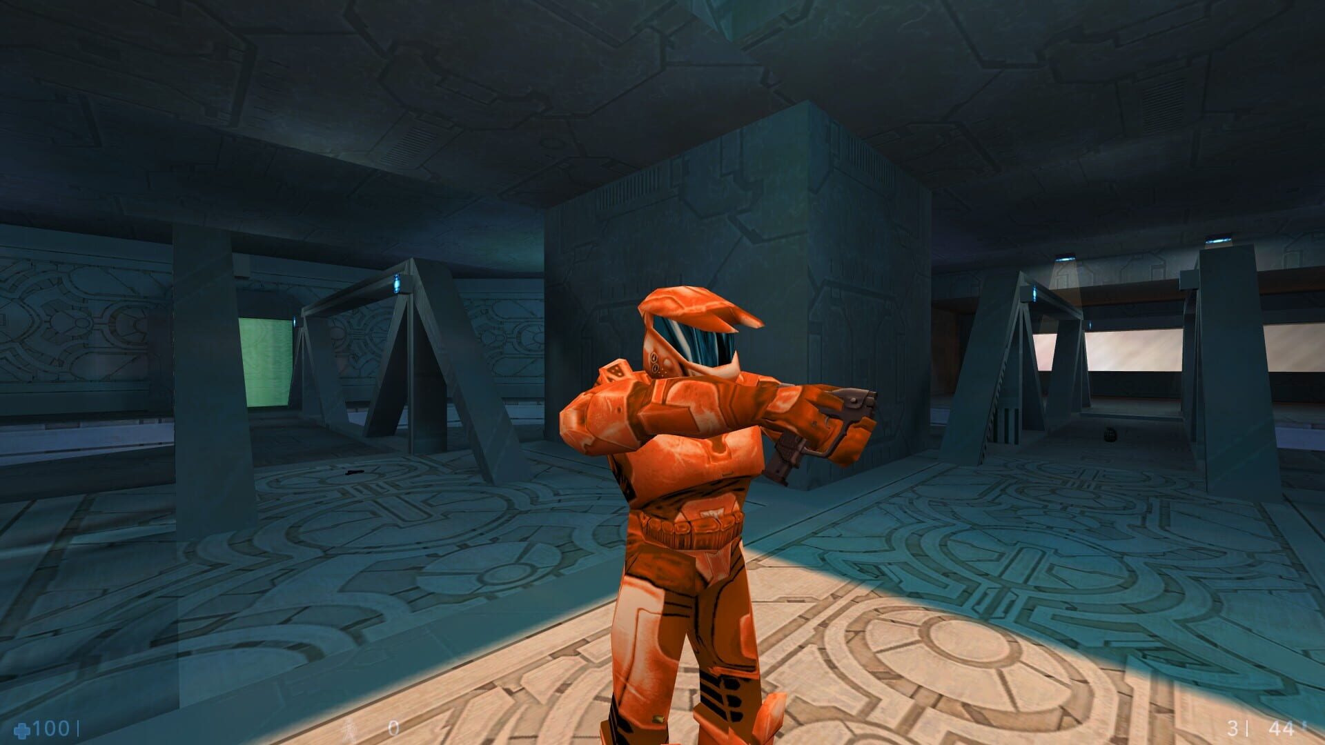 Halo: GoldSource screenshot 1