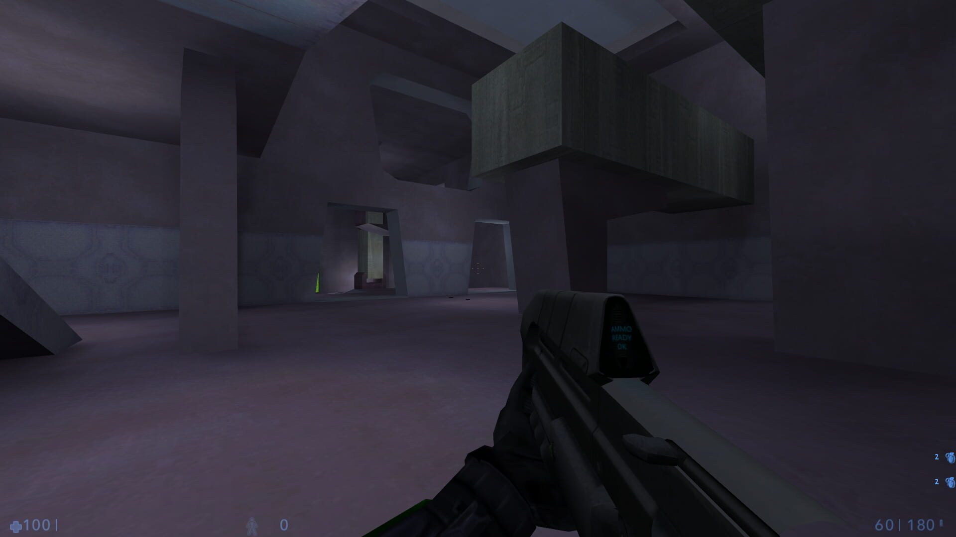 Halo: GoldSource screenshot 6
