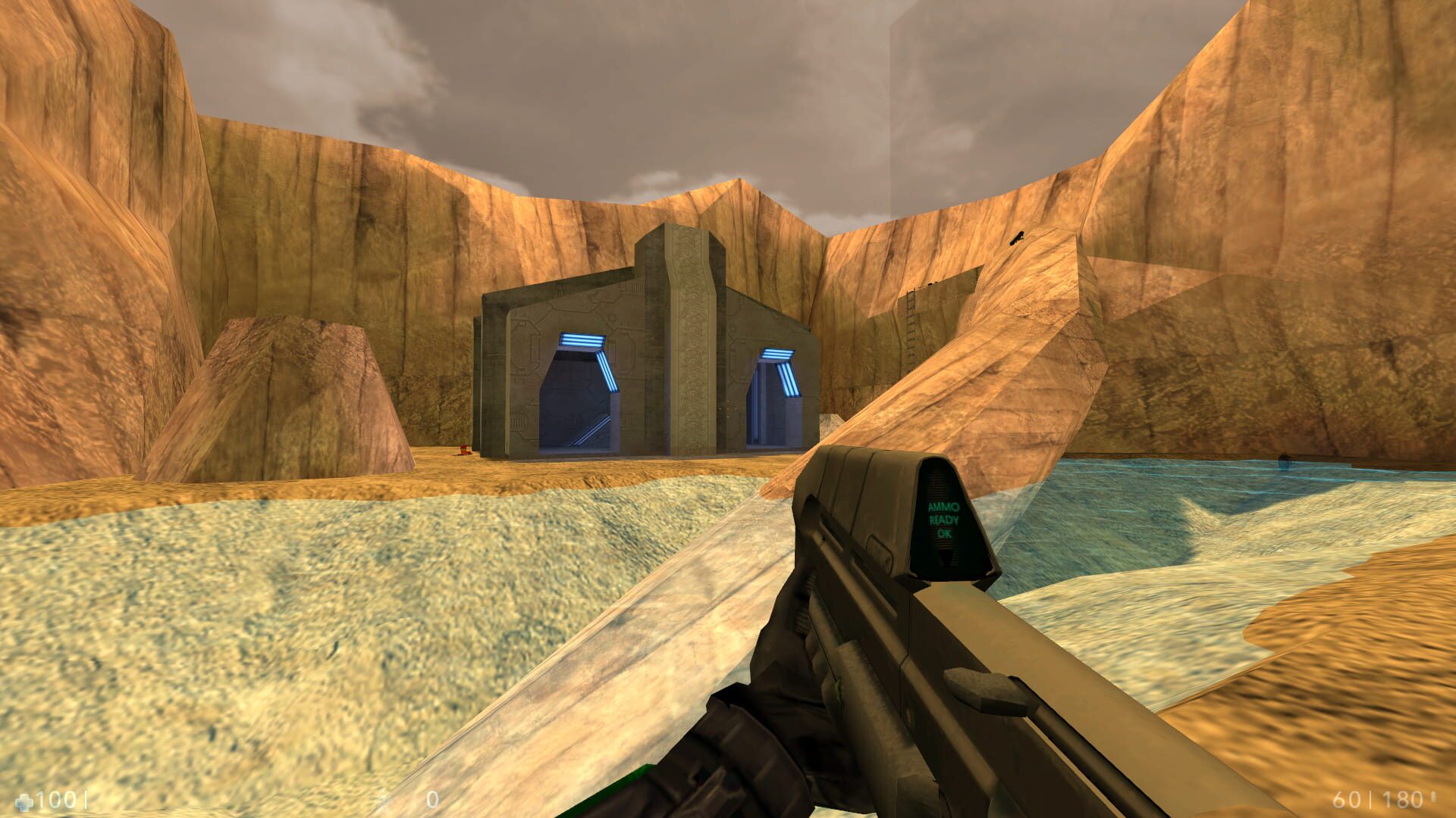 Halo: GoldSource screenshot 10