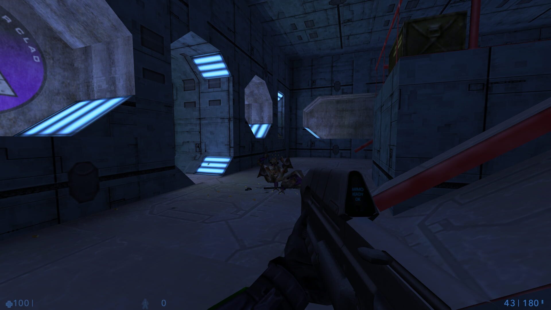Halo: GoldSource screenshot 12