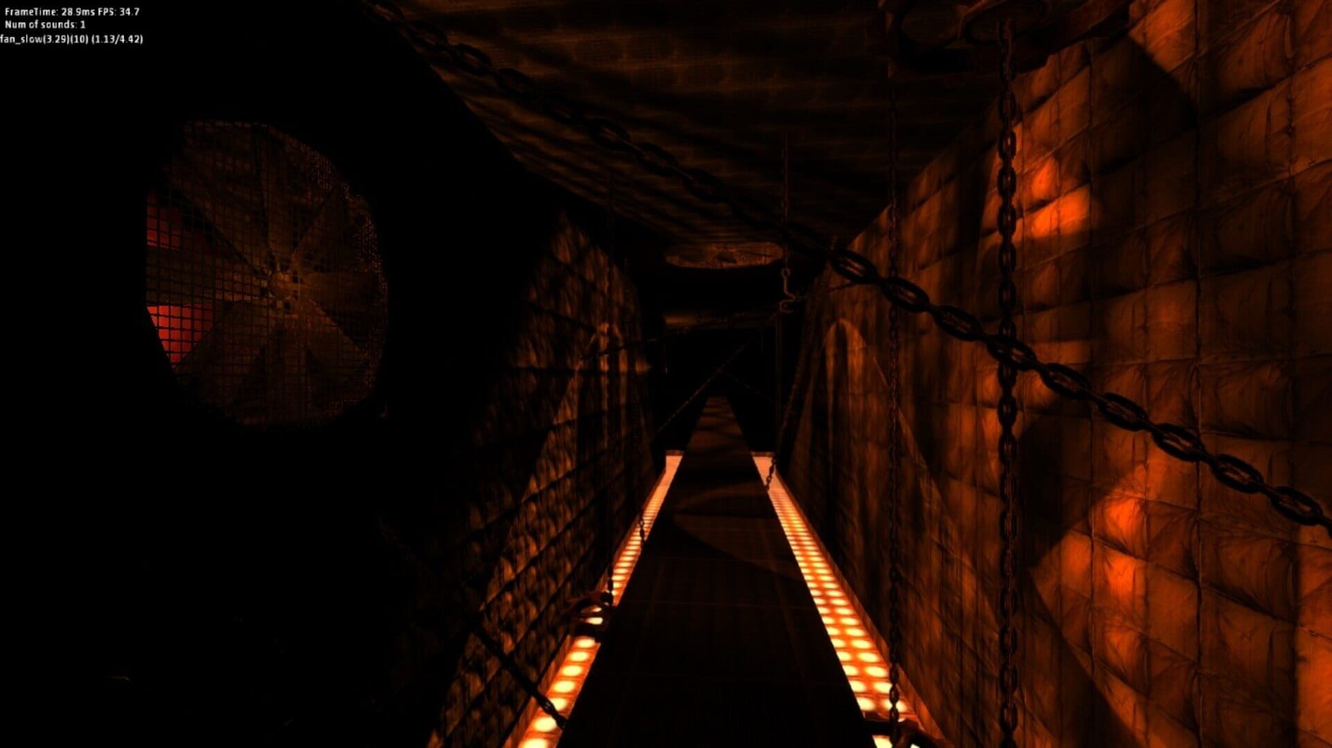 White Night screenshot 3
