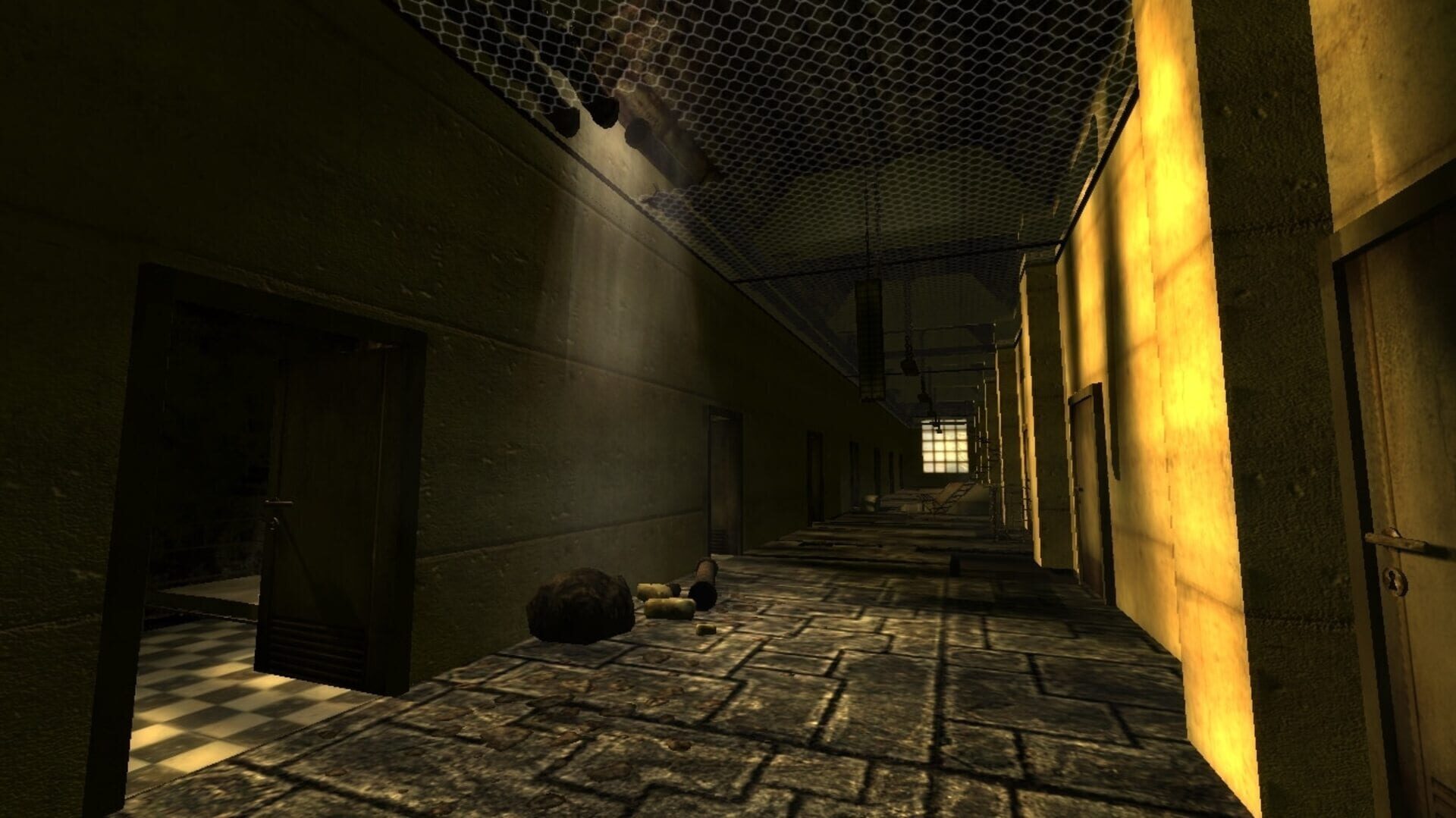 White Night screenshot 4