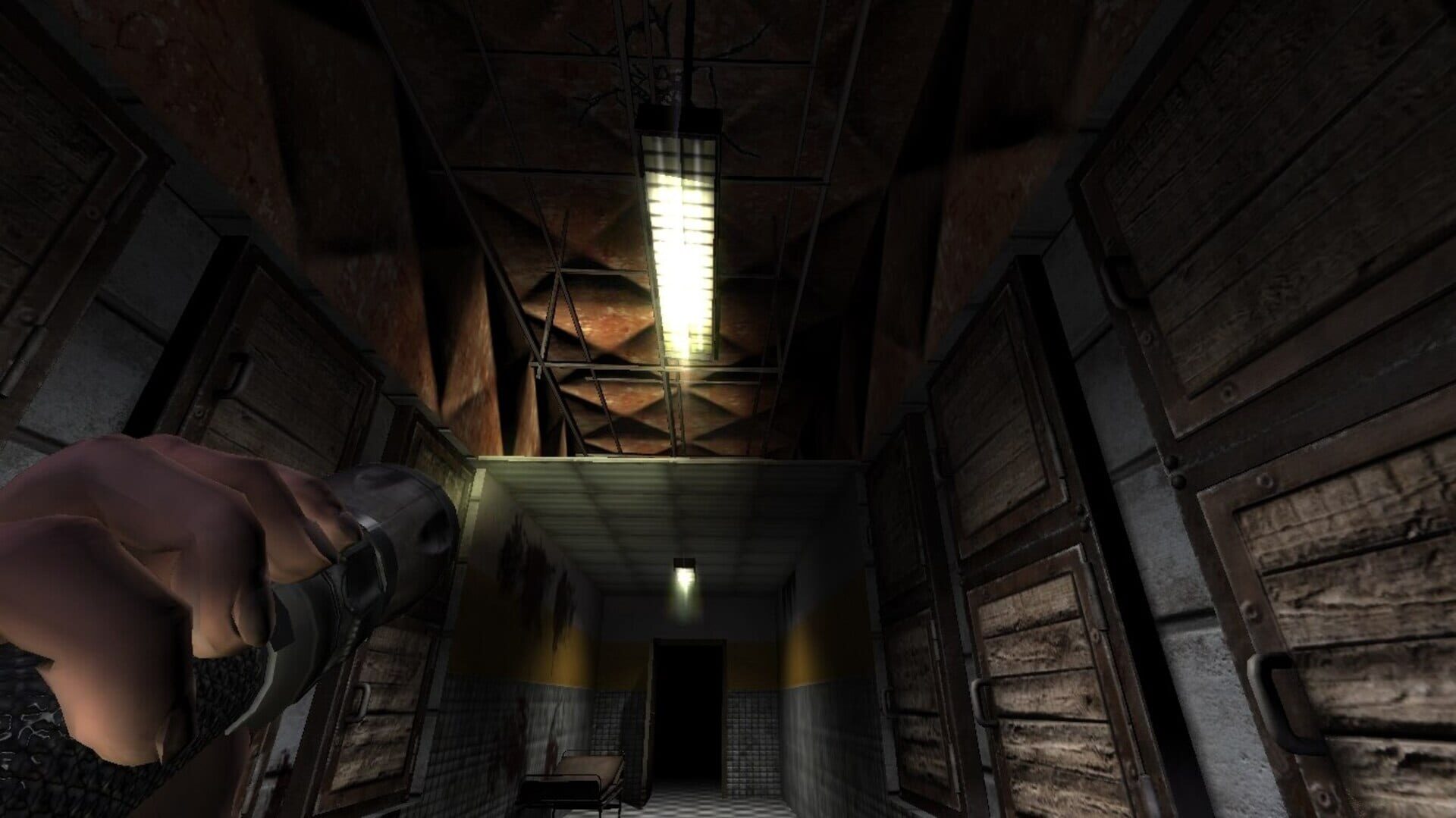 White Night screenshot 8