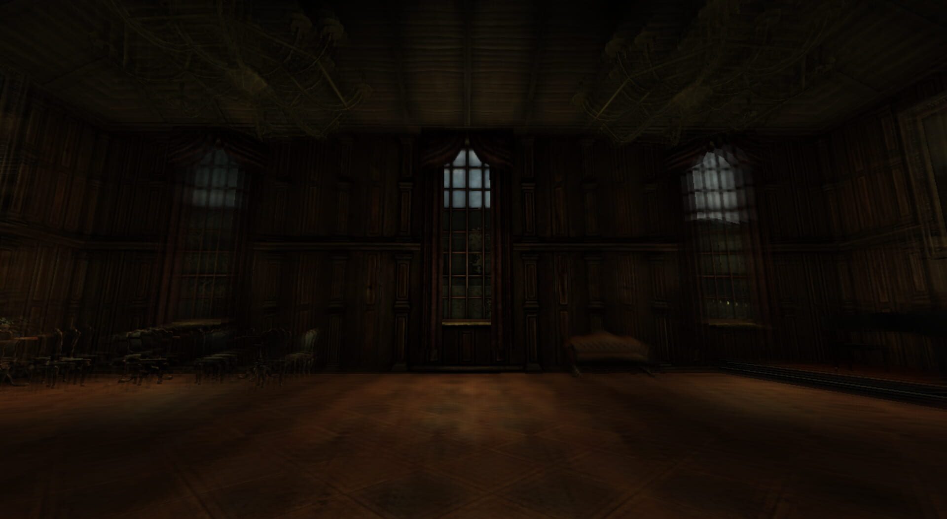 Amnesia: A Coward's Debt screenshot 1