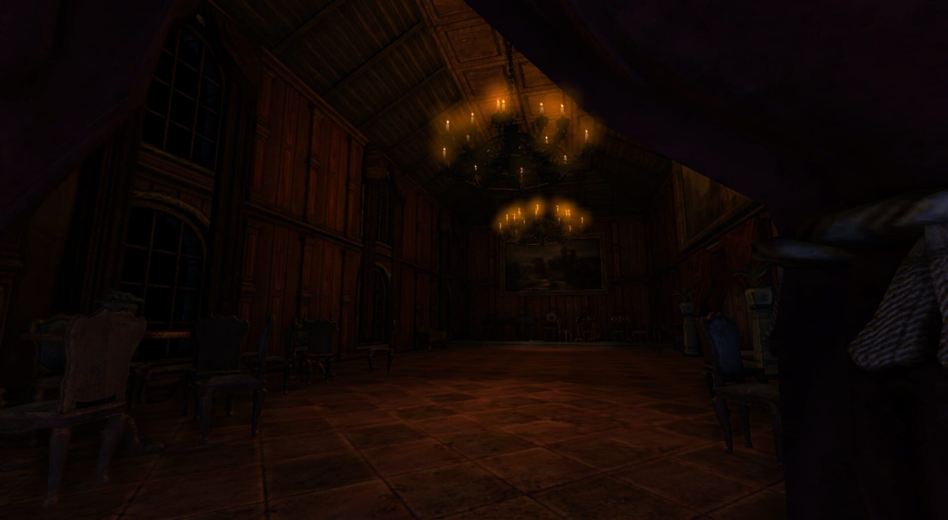 Amnesia: A Coward's Debt screenshot 2