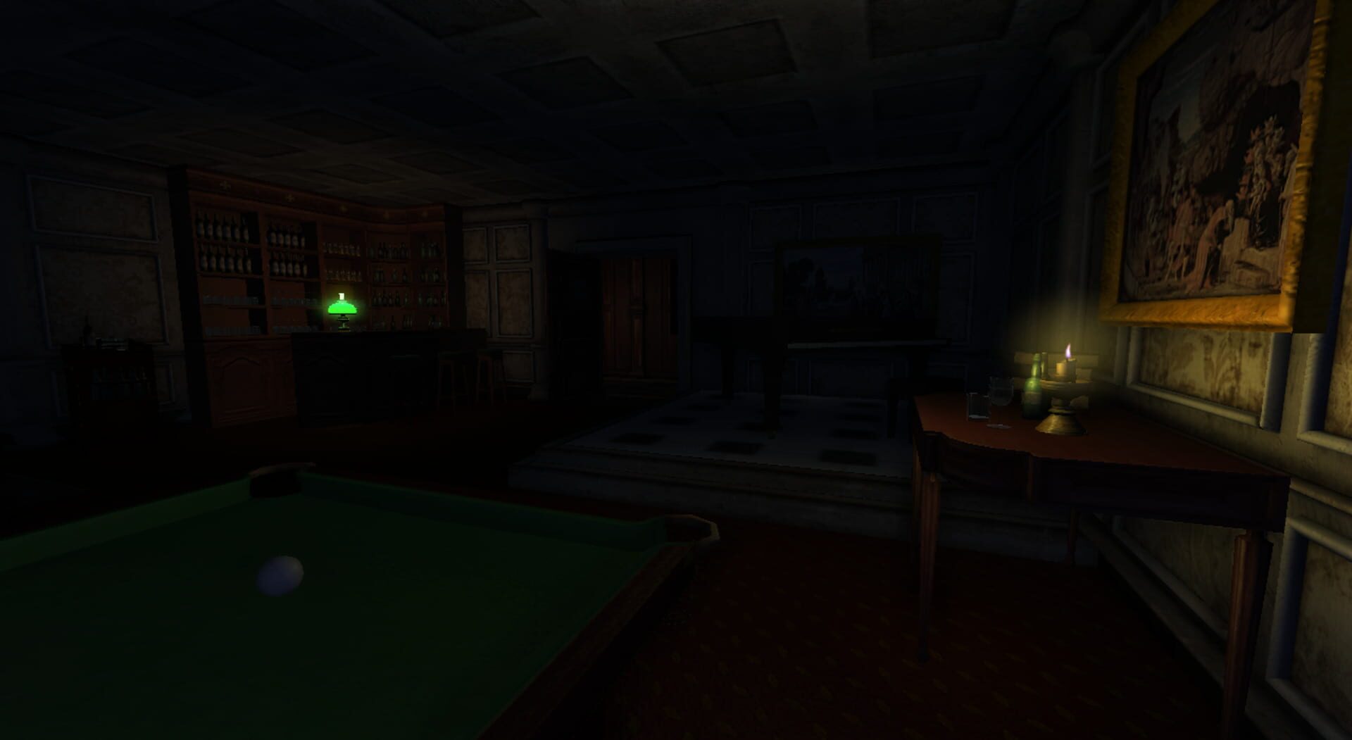 Amnesia: A Coward's Debt screenshot 3