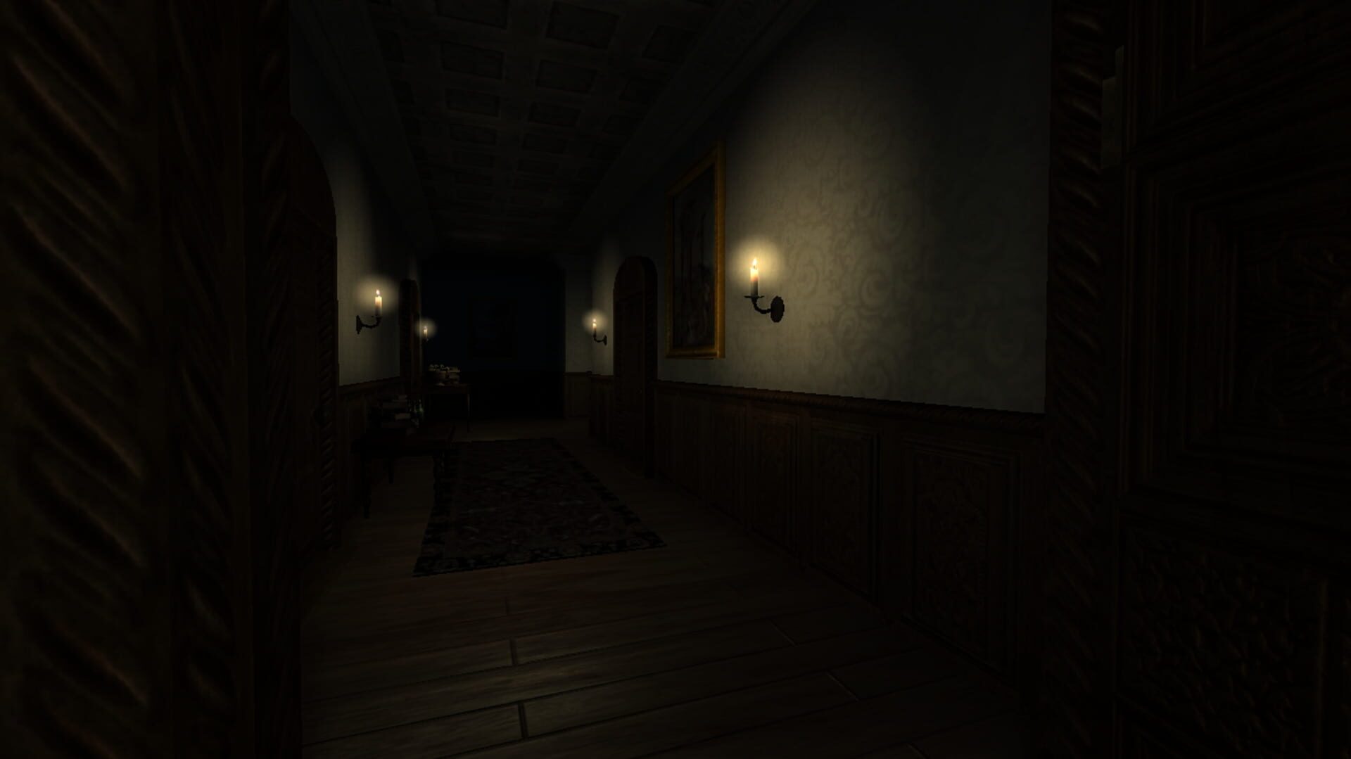 Amnesia: A Coward's Debt screenshot 4