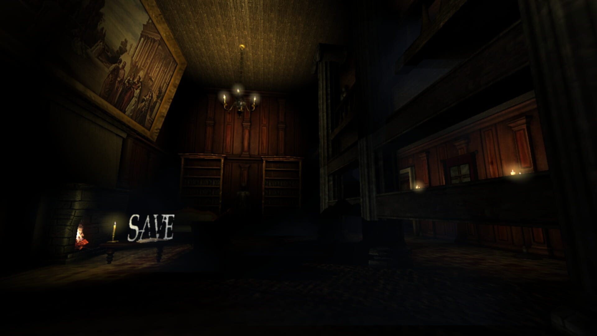 Tenebris Lake screenshot 2