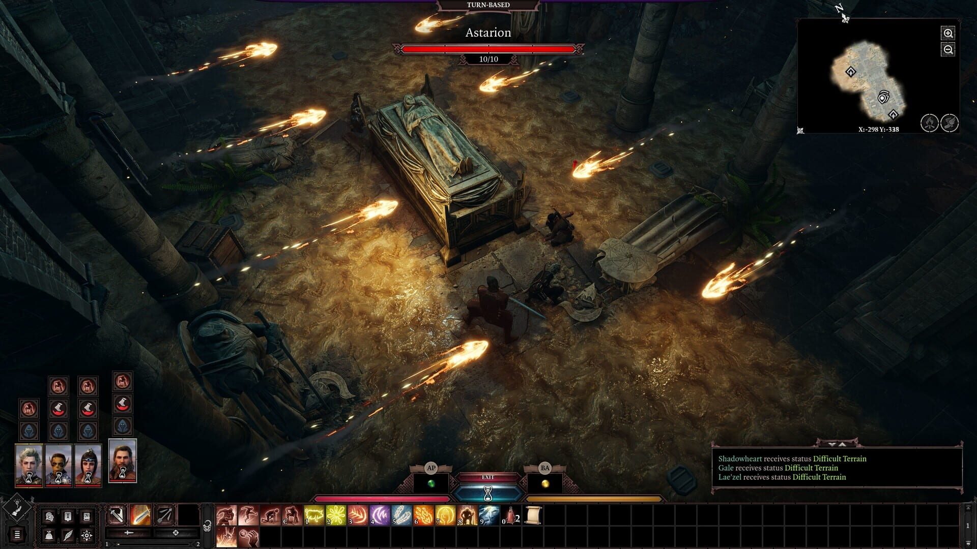 Baldur's Gate III screenshot 8