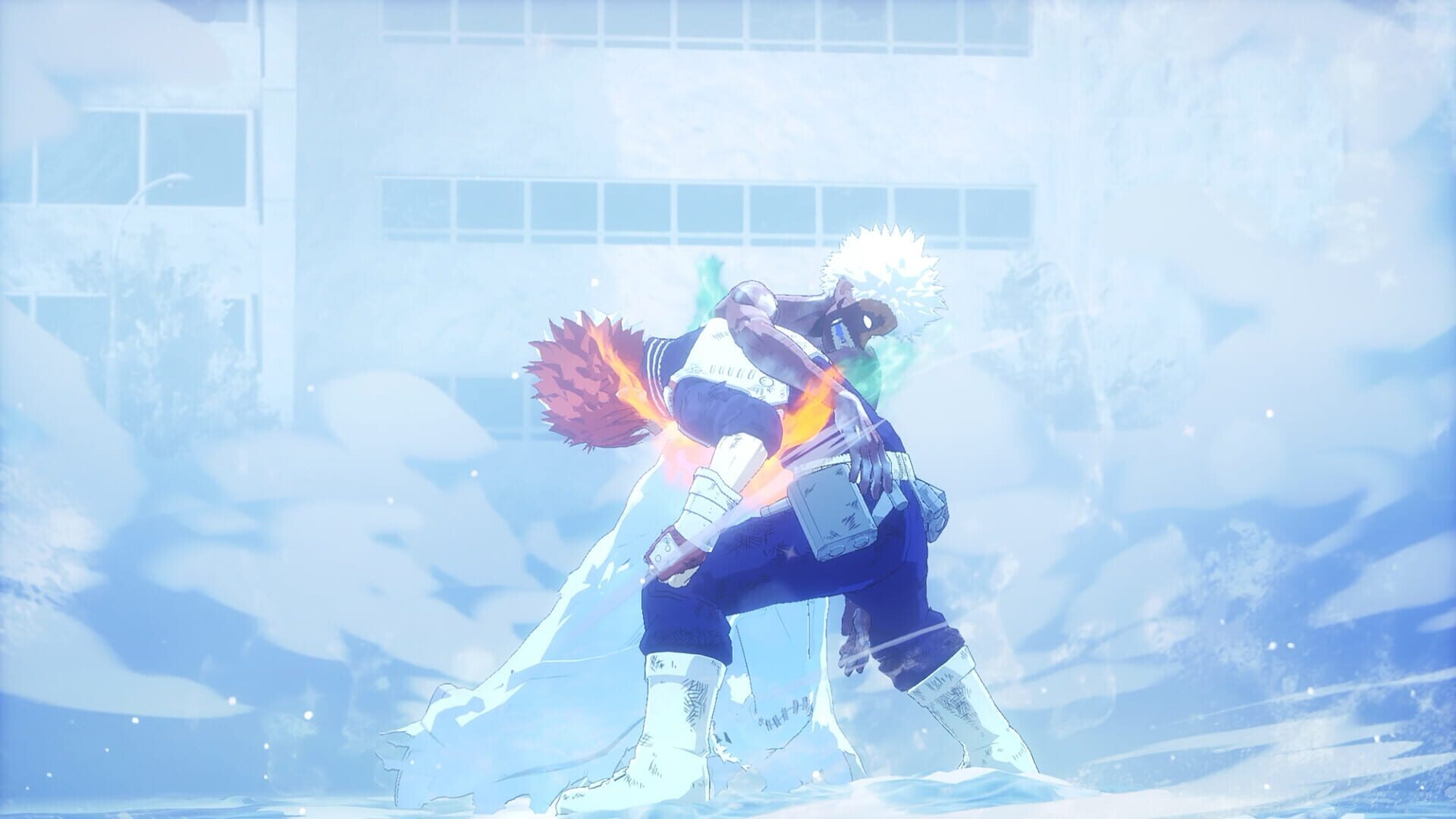 My Hero Academia: All's Justice screenshot 4