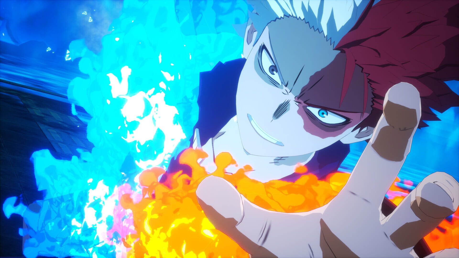 My Hero Academia: All's Justice screenshot 7
