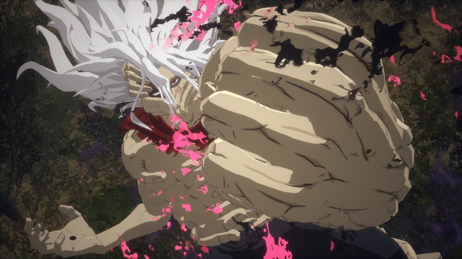My Hero Academia: All's Justice screenshot 8